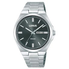 Herrklocka Lorus RH393AX9 Silvrig