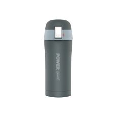 Termos Feel Maestro MR-1643-30B Grå Rostfritt stål Gummi Plast 300 ml