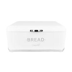Brödkorg Feel Maestro MR-1677-AR-W Vit Rostfritt stål 34 x 16 x 22 cm