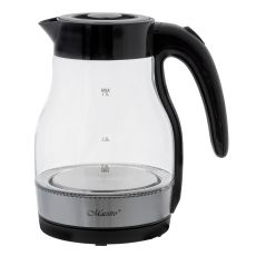 Vattenkokare Feel Maestro MR-061 Svart 1850-2200 W 1,7 L