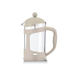 Tekanna Feel Maestro MR-1665-800 Elfenben Rostfritt stål Borosilikatglas 800 ml