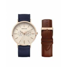 Herrklocka Bering 14240-864 (Ø 40 mm)