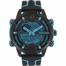 Herrklocka Police PEWJP2110202 (Ø 46 mm)