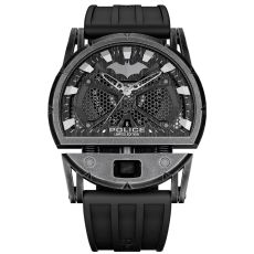 Herrklocka Police PEWGN0075401 Svart