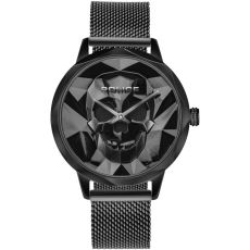 Damklocka Police PL16074MSB-02MM (Ø 36 mm)