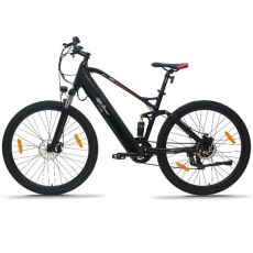 Elcykel Alfa Romeo FULL Svart 250 W 13000 mAh 29"