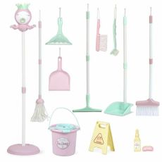 Rengörings & Lagrings-kit Decuevas Ocean Fantasy 12 Delar Leksak 23 x 23 x 100 cm