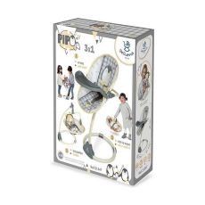 Barnstol Decuevas Pipo 30 x 31 x 60 cm 3 i 1 Gunga