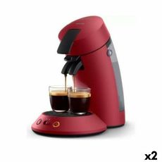 Kaffekapslar Philips SENSEO ORIGINAL PLUS Röd 1 bar 0,7 L (2 antal)