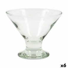 Glass- och milkshakeglas LAV Crema 165 ml Glass 6 Delar (6 antal)