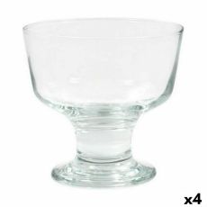 Glass- och milkshakeglas LAV Destina 280 ml 0,28 l Glass 6 Delar (4 antal)