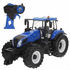 Radiostyrd bil New Holland 37 x 21 x 18 cm (2 antal)