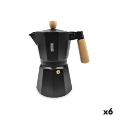 Italiensk Kaffepanna Quttin Aluminium 0,45 L (6 an