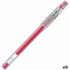 Gelpenna Pilot G-TEC C4 Rosa 0,2 mm (12 antal)