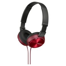 Diademhörlurar Sony MDRZX310APR.CE7 Röd