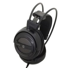 Diademhörlurar Audio-Technica Iberia ATH-AVA400 Svart