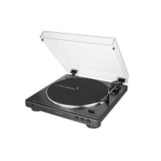 Skivspelare Audio-Technica AT-LP60XBTBK