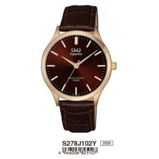 Herrklocka Q&Q S278J102Y (Ø 40 mm)