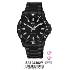 Herrklocka Q&Q S372J402Y