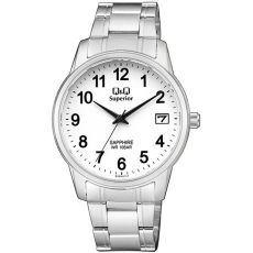 Herrklocka Q&Q SUPERIOR (Ø 40 mm)