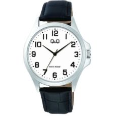 Herrklocka Q&Q GENT ONLY TIME (Ø 40 mm)