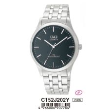 Herrklocka Q&Q C152J202Y (Ø 40 mm)