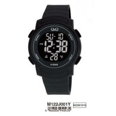 Herrklocka Q&Q M122J001Y (Ø 44 mm)