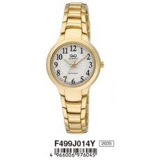 Damklocka Q&Q F499J014Y (Ø 34 mm)