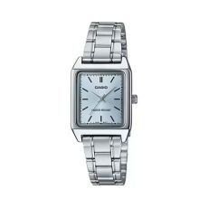 Damklocka Casio COLLECTION Silvrig