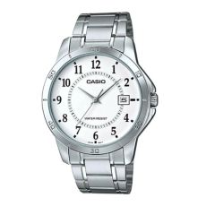 Herrklocka Casio COLLECTION Silvrig (Ø 40 mm) (Ø 41,5 mm)