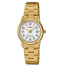 Damklocka Casio COLLECTION Gyllene (Ø 32 mm)