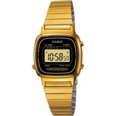 Damklocka Casio VINTAGE LADY Gold Gyllene (Ø 25 mm)