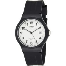 Unisexklocka Casio MW-59-1B Svart (Ø 36 mm)