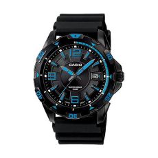 Herrklocka Casio MTD-1065B-1A1 Svart (Ø 45 mm)