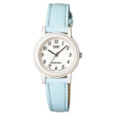 Damklocka Casio STANDARD Blå (Ø 25 mm)