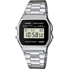 Damklocka Casio A158WEA-1EF