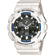 Herrklocka Casio G-Shock GA-100B-7AER Svart (Ø 51 mm)