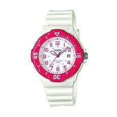 Damklocka Casio COLLECTION Vit (Ø 34 mm)