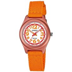 Barnklocka Casio LTR-19B-4B3 (Ø 33 mm)
