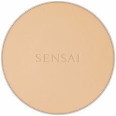 Flytande makeupbas Sensai FOUNDATIONS TF102-soft ivory Spf 10 11 g