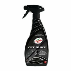 Bilvax Turtle Wax TW53203 JET BLACK 500 ml Svart färg