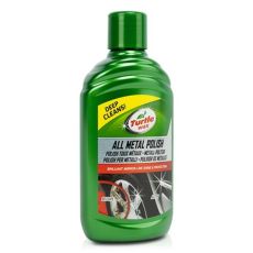 Metallpolerare Turtle Wax (300 ml)
