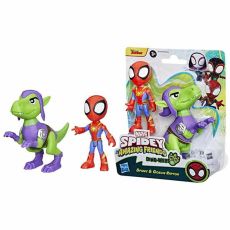 Actionfigurer Spidey Goblin Raptor 6,4 x 1,78 x 1,52 cm