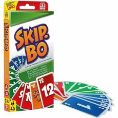 Kortspel Mattel Skip Bo