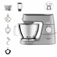 Köksrobot Kenwood KVC85.124SI Silvrig 1200 W