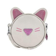 Axelväska Gorjuss Ruby wild Grå (13,5 x 5,5 x 13,5 cm)