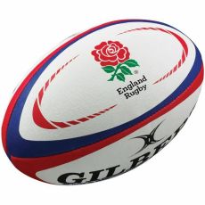 Rugbyboll Gilbert England Multicolour