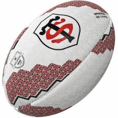 Rugbyboll Gilbert Support Toulousain Stadium 5