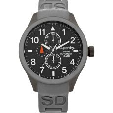 Unisexklocka Superdry SYG110E (Ø 43 mm)