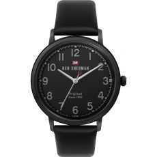 Herrklocka Ben Sherman WBS113BB (Ø 43 mm)